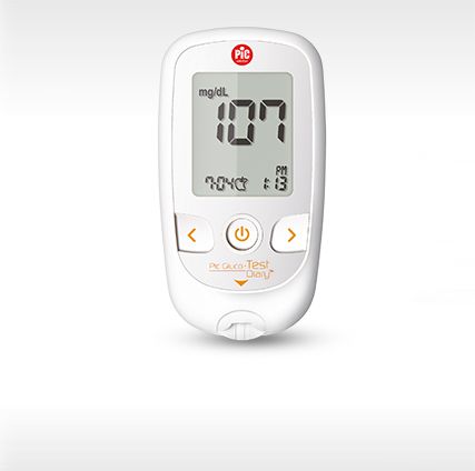 Pic GlucoTest